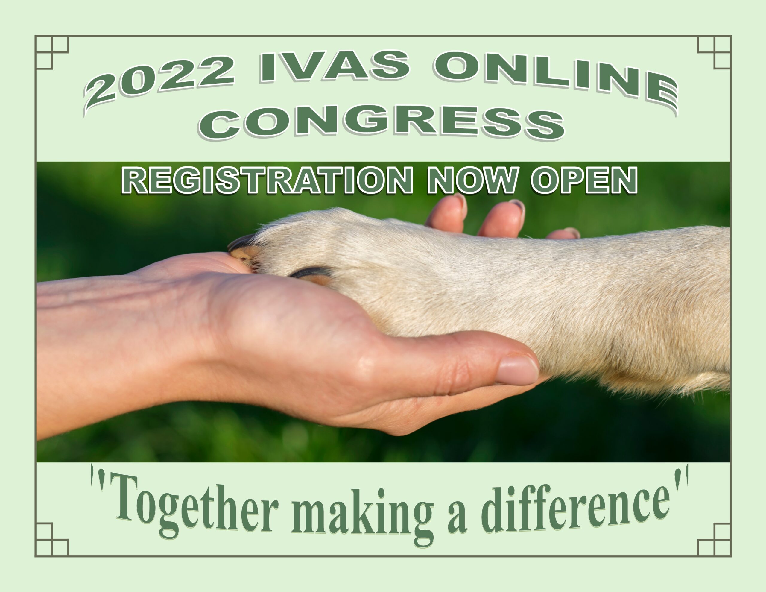 International Veterinary Acupuncture Society Annual Congress
