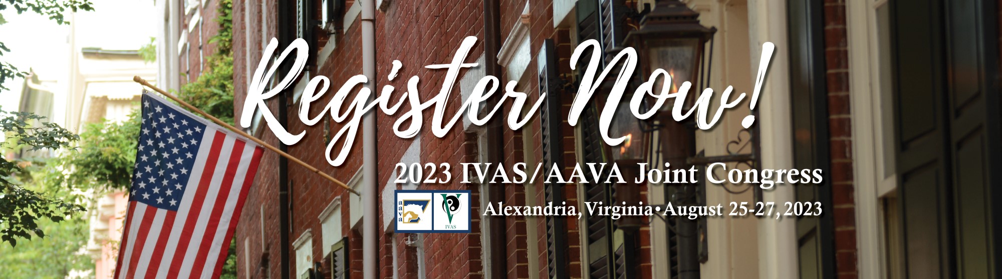 2023 IVAS AND AAVA JOINT CONGRESS