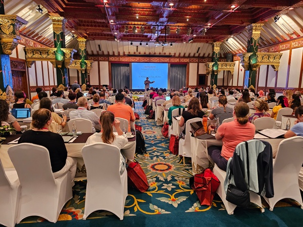 Annual International Conference on TCVM 2025