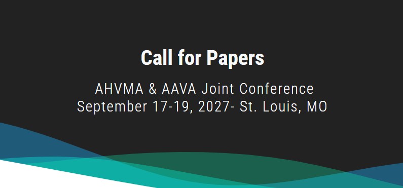 AHVMA & AAVA Joint Conference